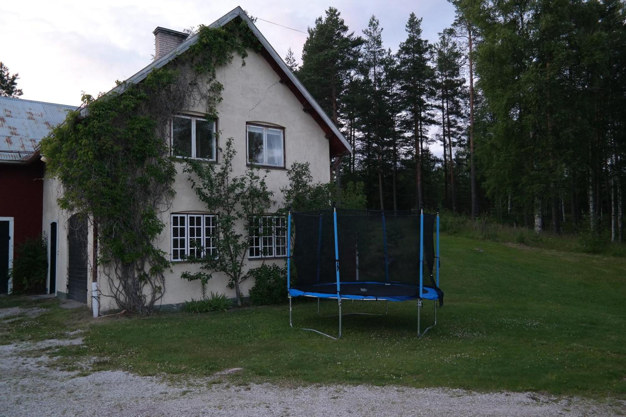 Villa Naesets Marcusgard Furudal Camera foto