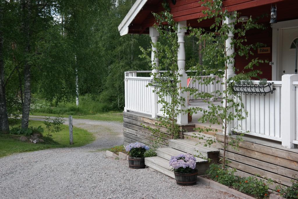 Villa Naesets Marcusgard Furudal Esterno foto