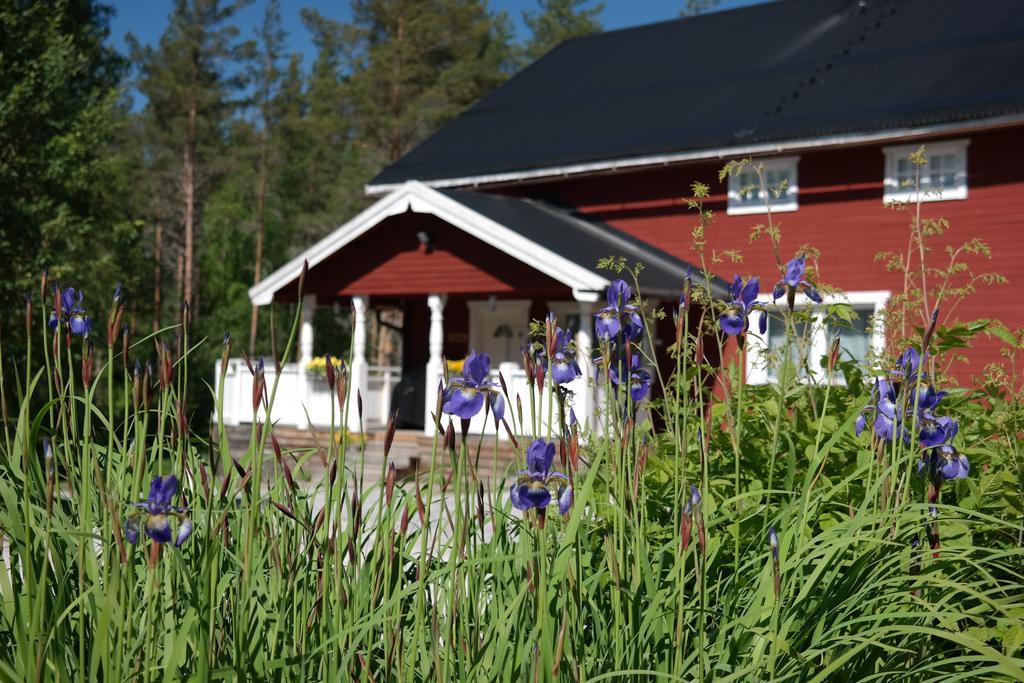 Villa Naesets Marcusgard Furudal Esterno foto